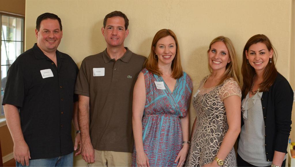 Trinity University Arizona Alumni Volunteer Events